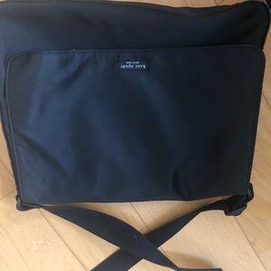 Kate Spade Messenger Bag Black